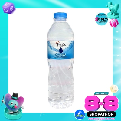 TREATS BY WATSONS - Air Mineral 600ml image