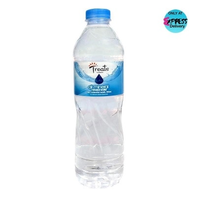TREATS BY WS Air Mineral 600ml