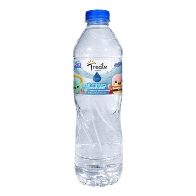 TREATS BY WS Air Mineral 600ml image