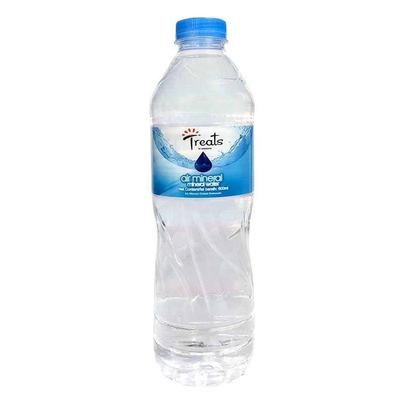 Air Mineral 600ml