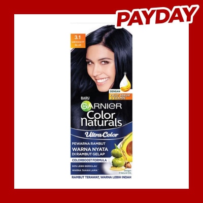 GARNIER Color Naturals Ultra Color 3.1 Midnight Blue