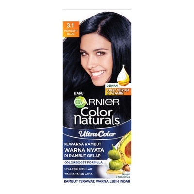 GARNIER Color Naturals Ultra Color 3.1 Midnight Blue