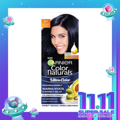 GARNIER Color Naturals Ultra Color 3.1 Midnight Blue