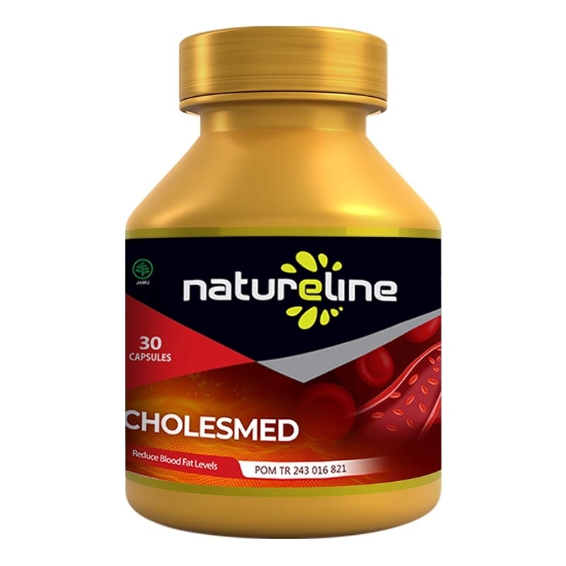 Cholesmed Kapsul 30'S