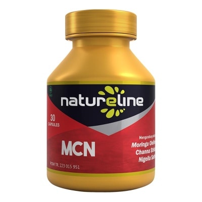 NATURELINE - MCN Kapsul 30'S