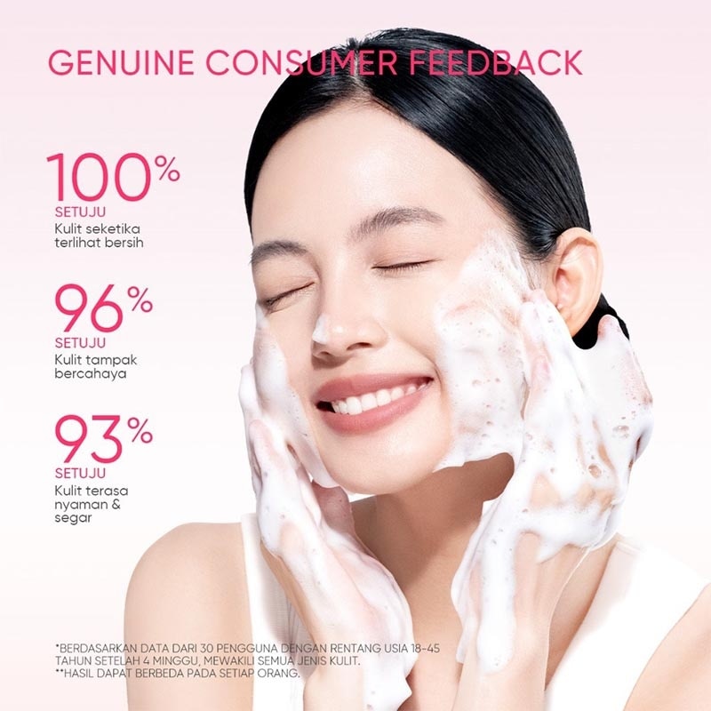 Niacinamide Brightening Cleanser  60 ml