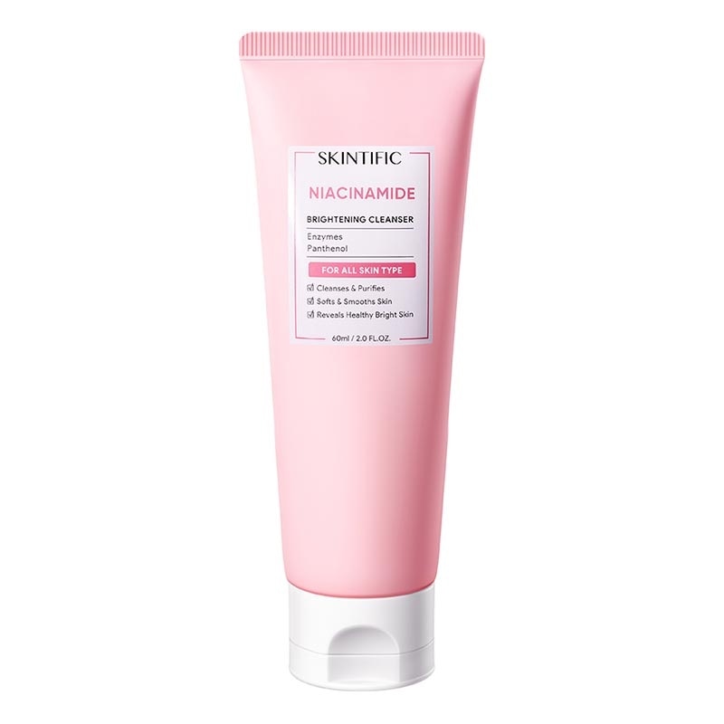 Niacinamide Brightening Cleanser  60 ml