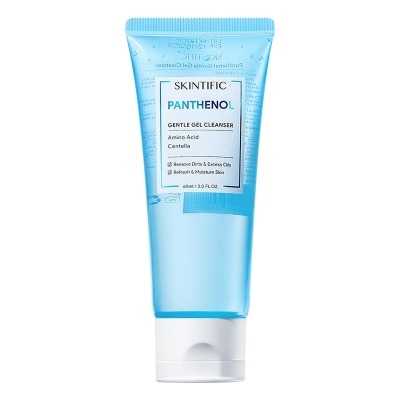 SKINTIFIC - Panthenol Gentle Gel Cleanser 60 ml