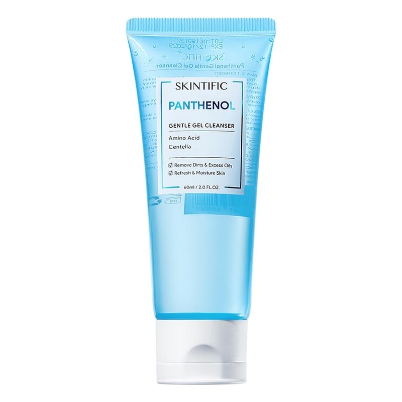 Panthenol Gentle Gel Cleanser 60 ml