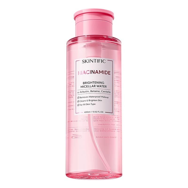 Niacinamide Brightening Micellar Water 400 ml