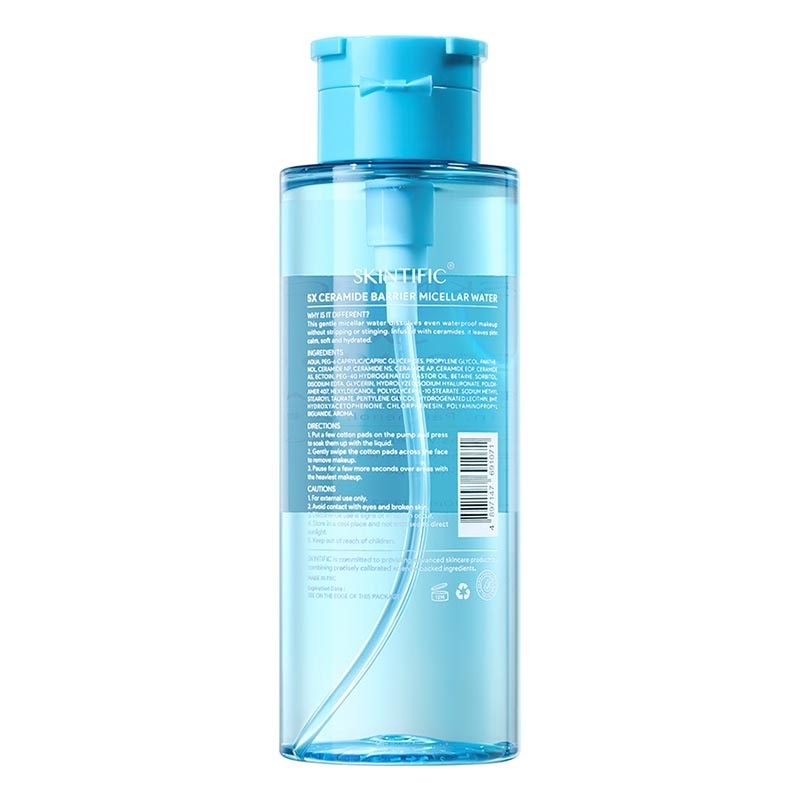 5X Ceramide Barrier Micellar Water 400 ml
