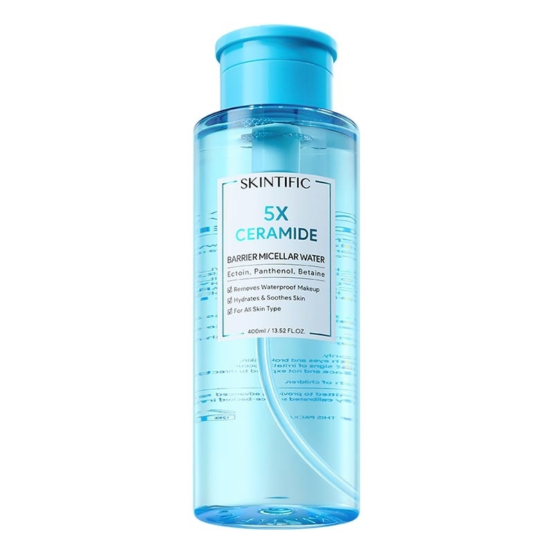 5X Ceramide Barrier Micellar Water 400 ml