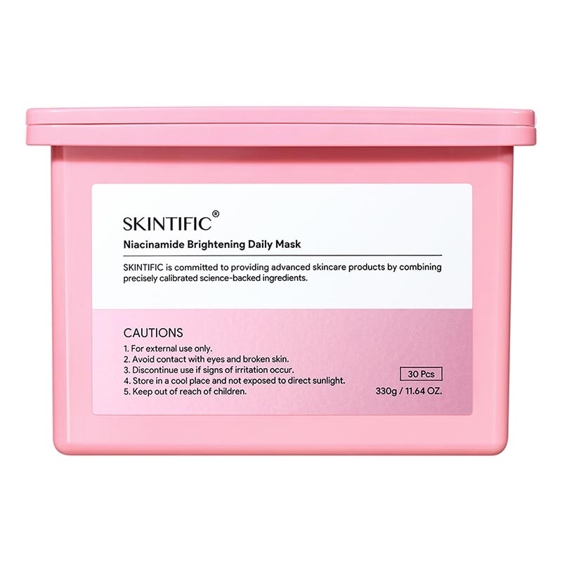 Niacinamide Brightening Daily Mask