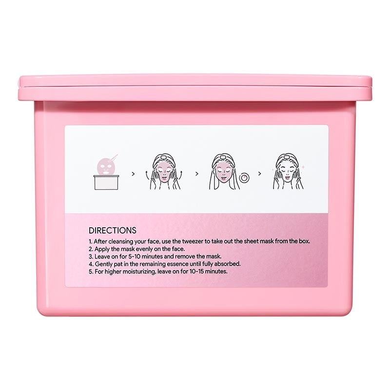 Niacinamide Brightening Daily Mask