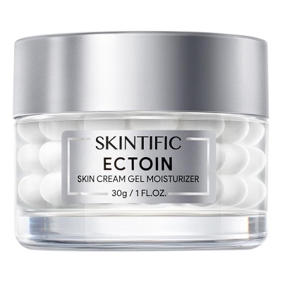 SKINTIFIC - Ectoin Skin Cream Gel Moisturizer 30 g