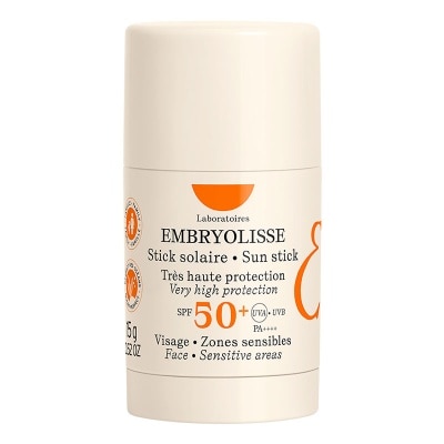 EMBRYOLISSE - Stick Solaire SunStick SPF 50+ / PA ++++ cream 15g