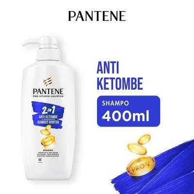 PANTENE Shampoo Anti Ketombe Pro-V 400ml