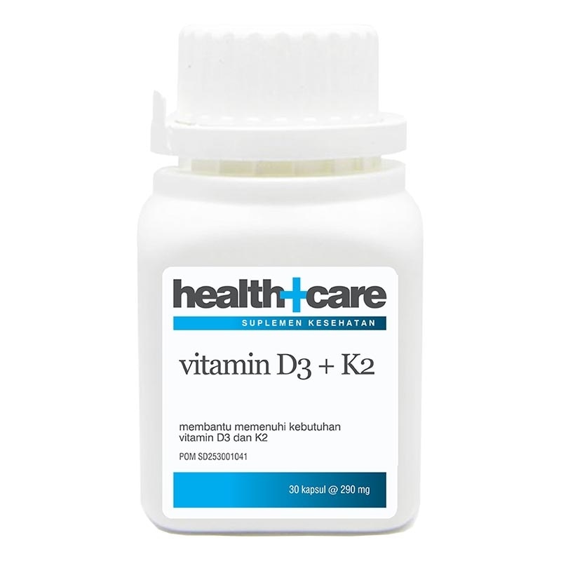 Vitamin D3+K2 30'S