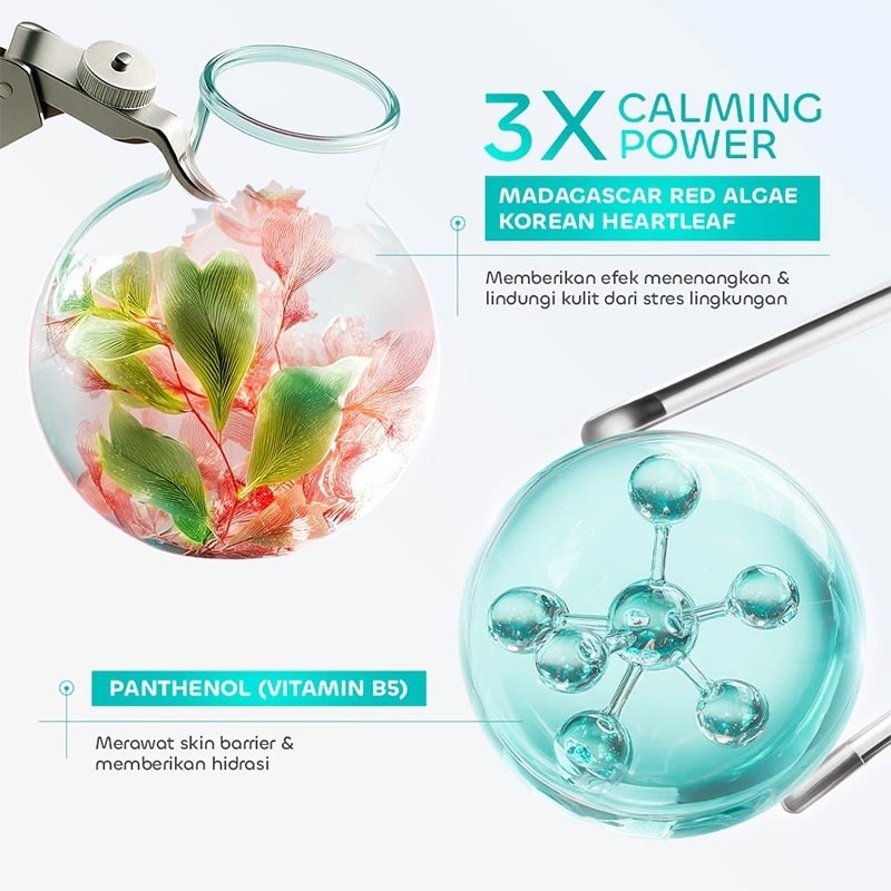 Twin Pack Calm & Clear Micellar Water 300ml