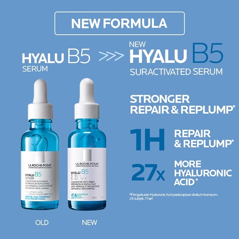 Hyalu B5 Suractivated Serum 30ml