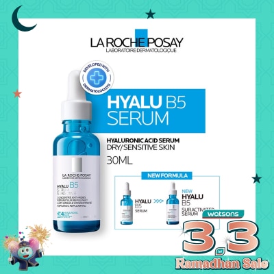 LA ROCHE POSAY Hyalu B5 Suractivated Serum 30ml