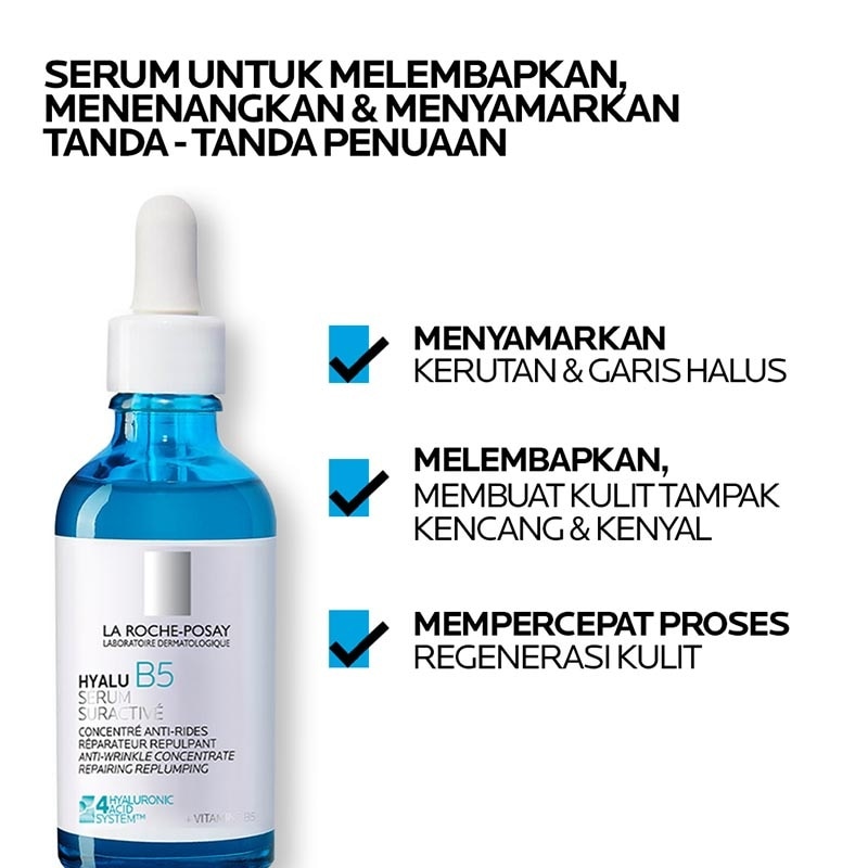 Hyalu B5 Suractivated Serum 50ml
