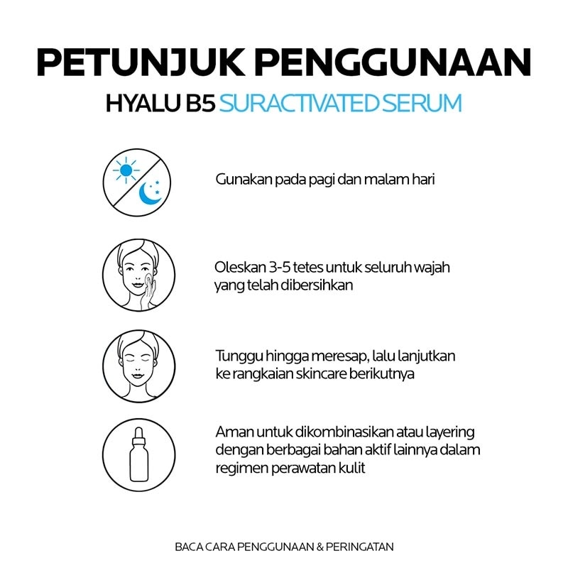 Hyalu B5 Suractivated Serum 50ml