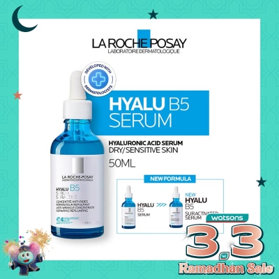 LA ROCHE POSAY Hyalu B5 Suractivated Serum 50ml