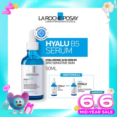 LA ROCHE POSAY Hyalu B5 Suractivated Serum 50ml