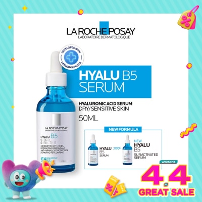 LA ROCHE POSAY - Hyalu B5 Suractivated Serum 50ml