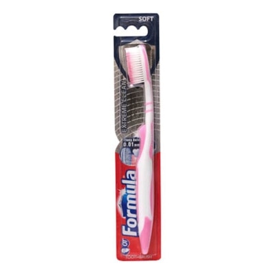 FORMULA Toothbrush Platinum Protector Extreme Clean