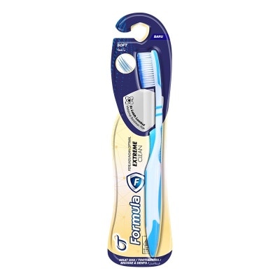 FORMULA - Toothbrush Platinum Protector Extreme Clean image