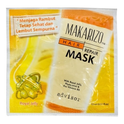 MAKARIZO Hair Repair Mask 15ml