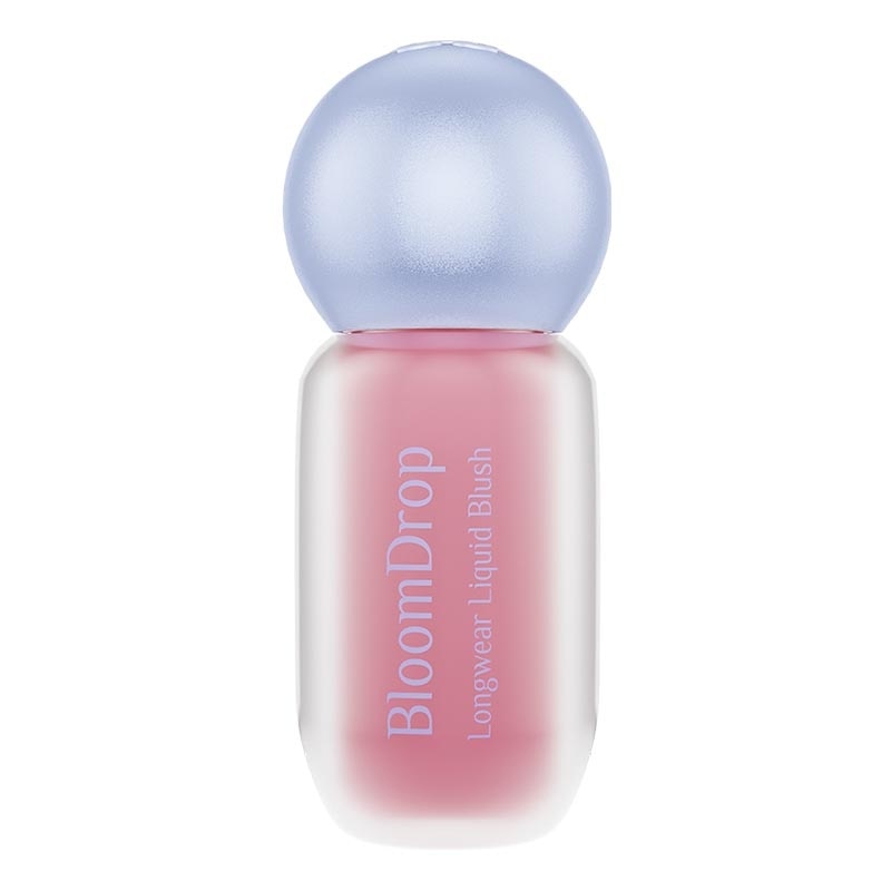 BloomDrop Longwear Liquid Blush Mauvelle 3.5g