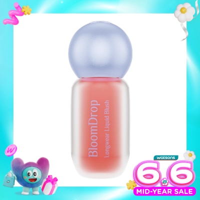 MOTHER OF PEARL - BloomDrop Longwear Liquid Blush Dahlia 3.5g