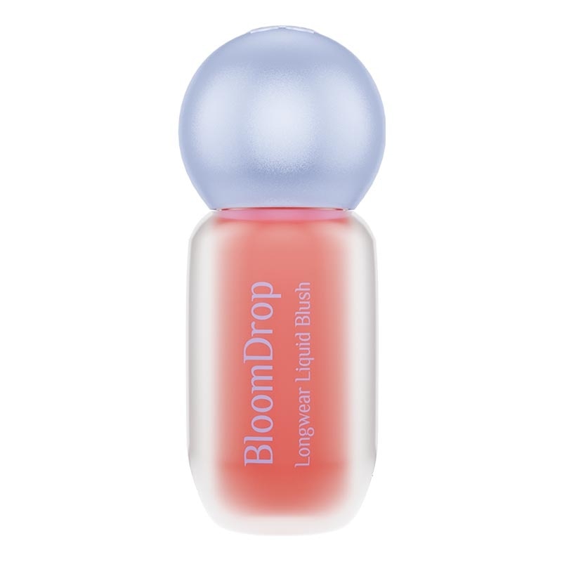 BloomDrop Longwear Liquid Blush Dahlia 3.5g