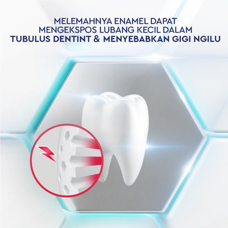 Pepsodent Pasta Gigi SensitivExpert Fresh 100g