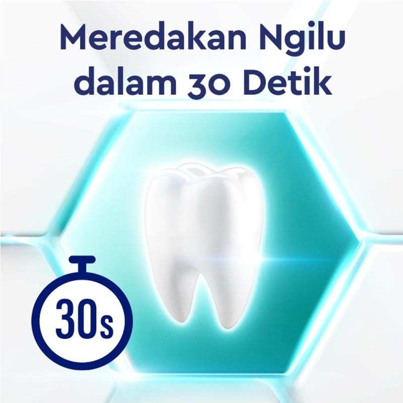 Pepsodent Pasta Gigi SensitivExpert Fresh 100g