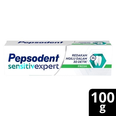 Pepsodent Pepsodent Pasta Gigi SensitivExpert Fresh 100g