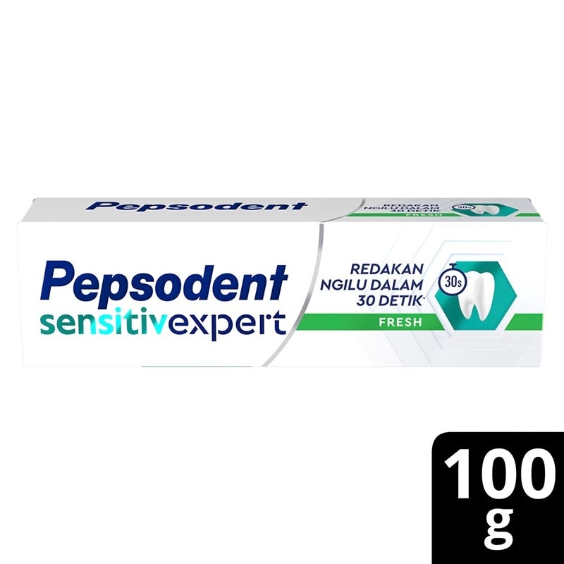 Pepsodent Pasta Gigi SensitivExpert Fresh 100g