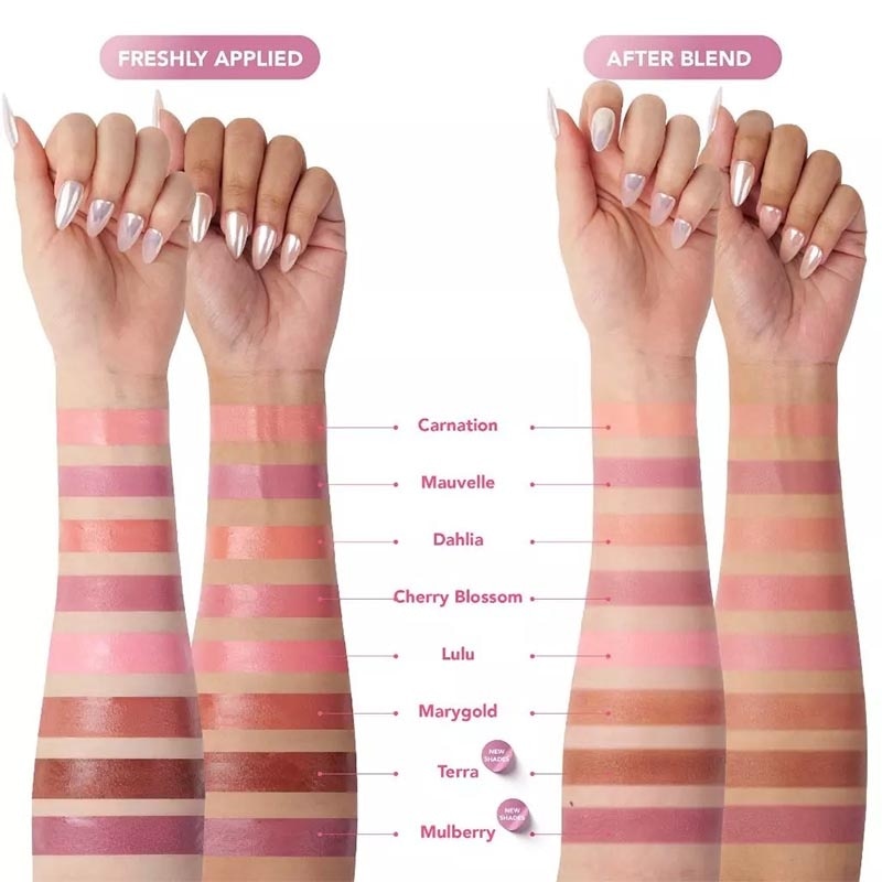 BloomDrop Longwear Liquid Blush Lulu 3.5g