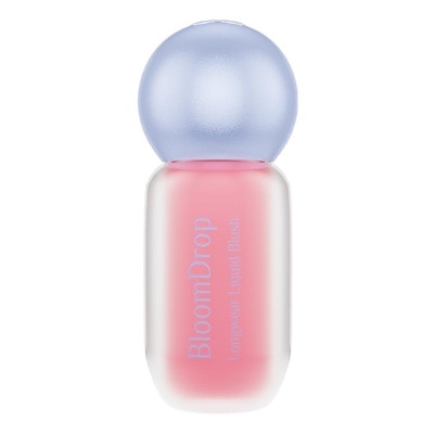MOTHER OF PEARL - BloomDrop Longwear Liquid Blush Lulu 3.5g