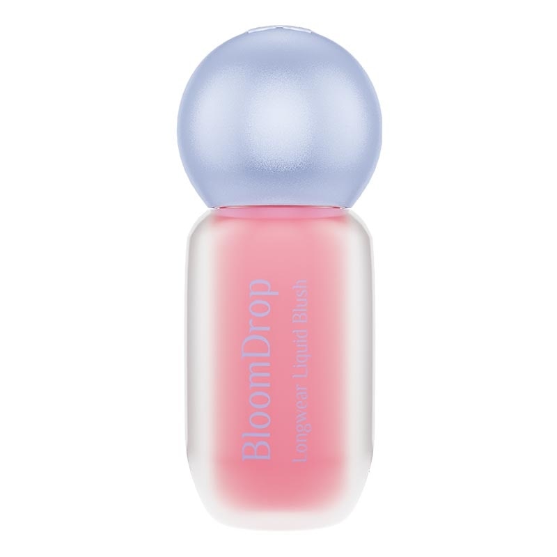 BloomDrop Longwear Liquid Blush Lulu 3.5g