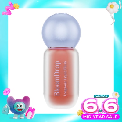 MOTHER OF PEARL - BloomDrop Longwear Liquid Blush Marygold 3.5g