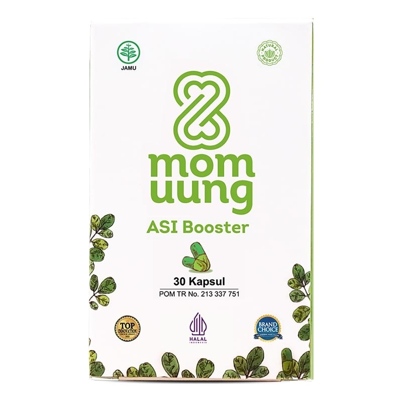ASI Booster Kapsul 30'S