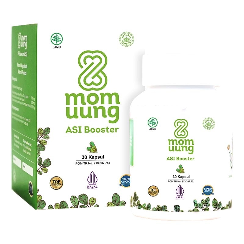 ASI Booster Kapsul 30'S