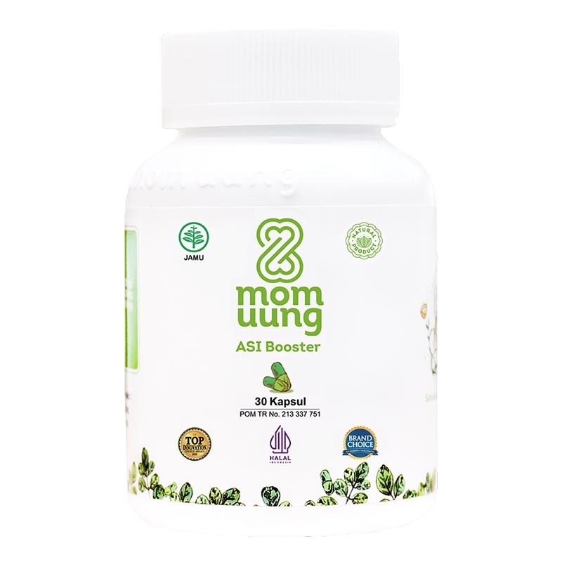 ASI Booster Kapsul 30'S