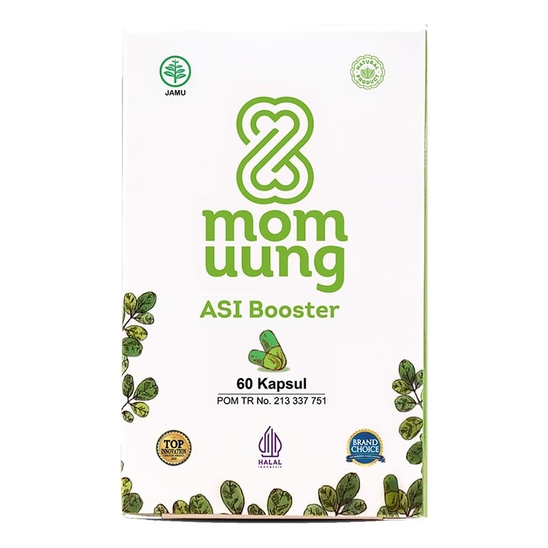 ASI Booster Kapsul 60'S