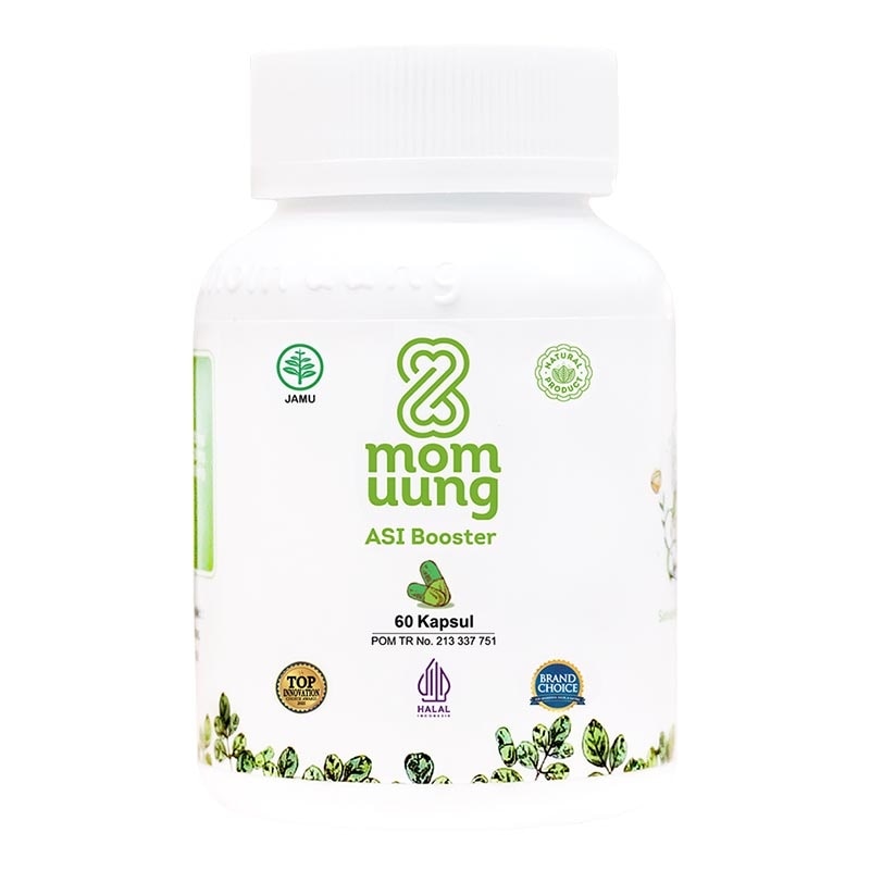 ASI Booster Kapsul 60'S