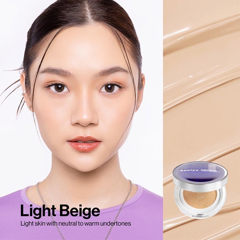 Cloud Hydrating Cushion 03 Light Beige 12.5g